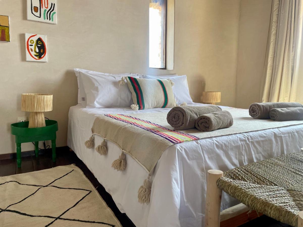 Hotel Maison La Chevre As-Suwajra Zewnętrze zdjęcie