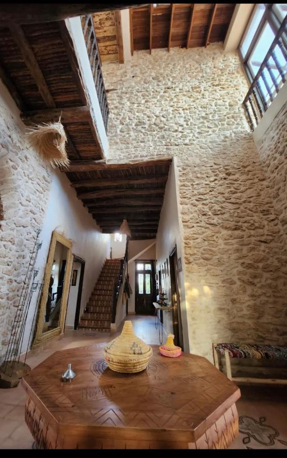 Hotel Maison La Chevre As-Suwajra Zewnętrze zdjęcie