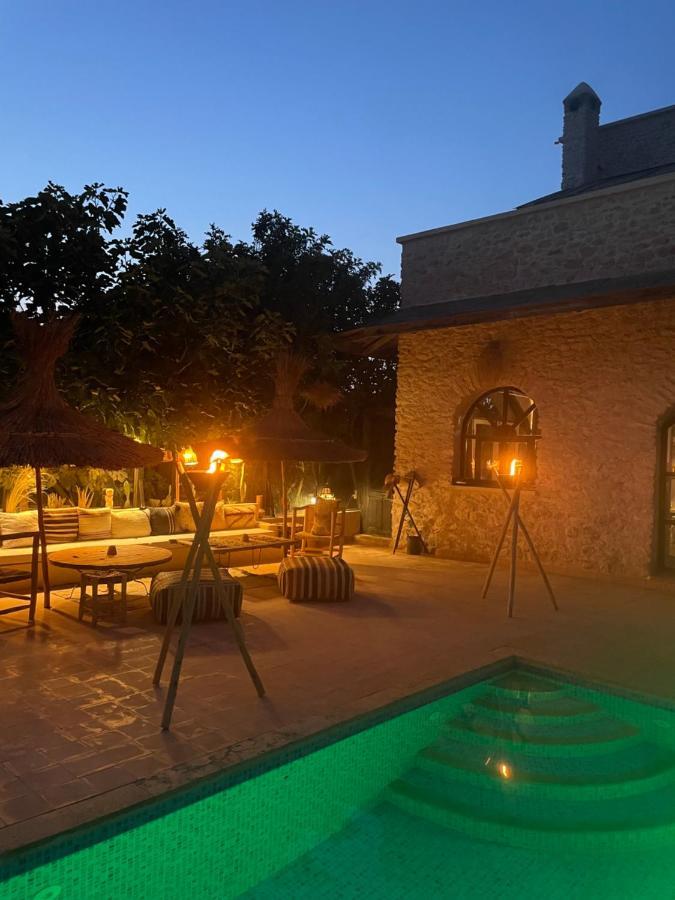 Hotel Maison La Chevre As-Suwajra Zewnętrze zdjęcie