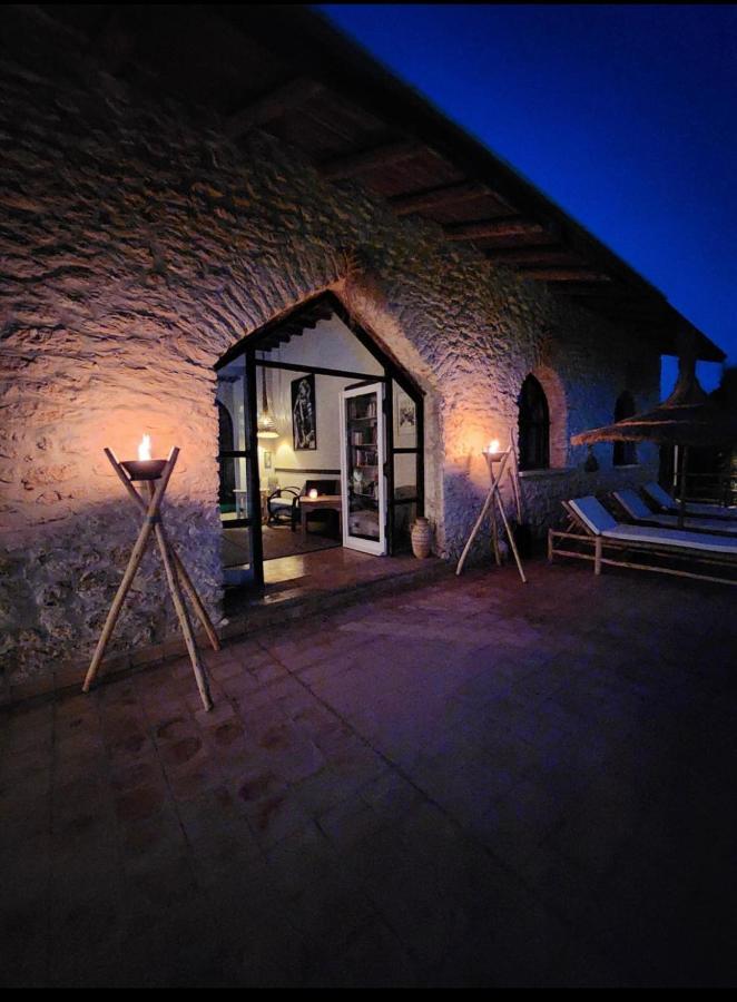 Hotel Maison La Chevre As-Suwajra Zewnętrze zdjęcie