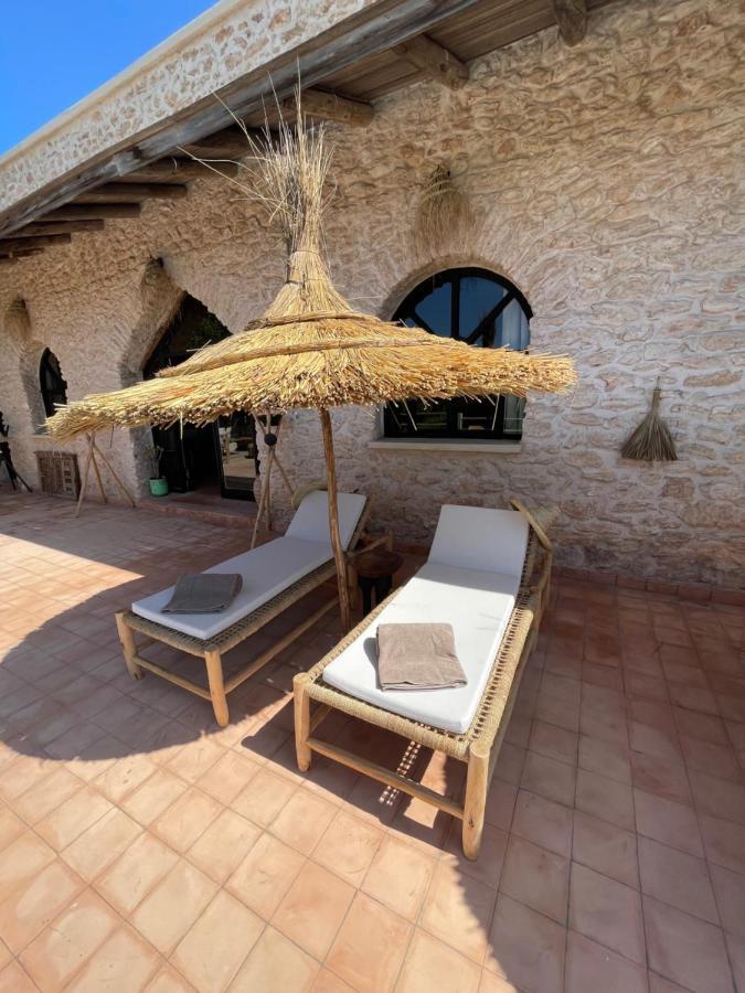 Hotel Maison La Chevre As-Suwajra Zewnętrze zdjęcie