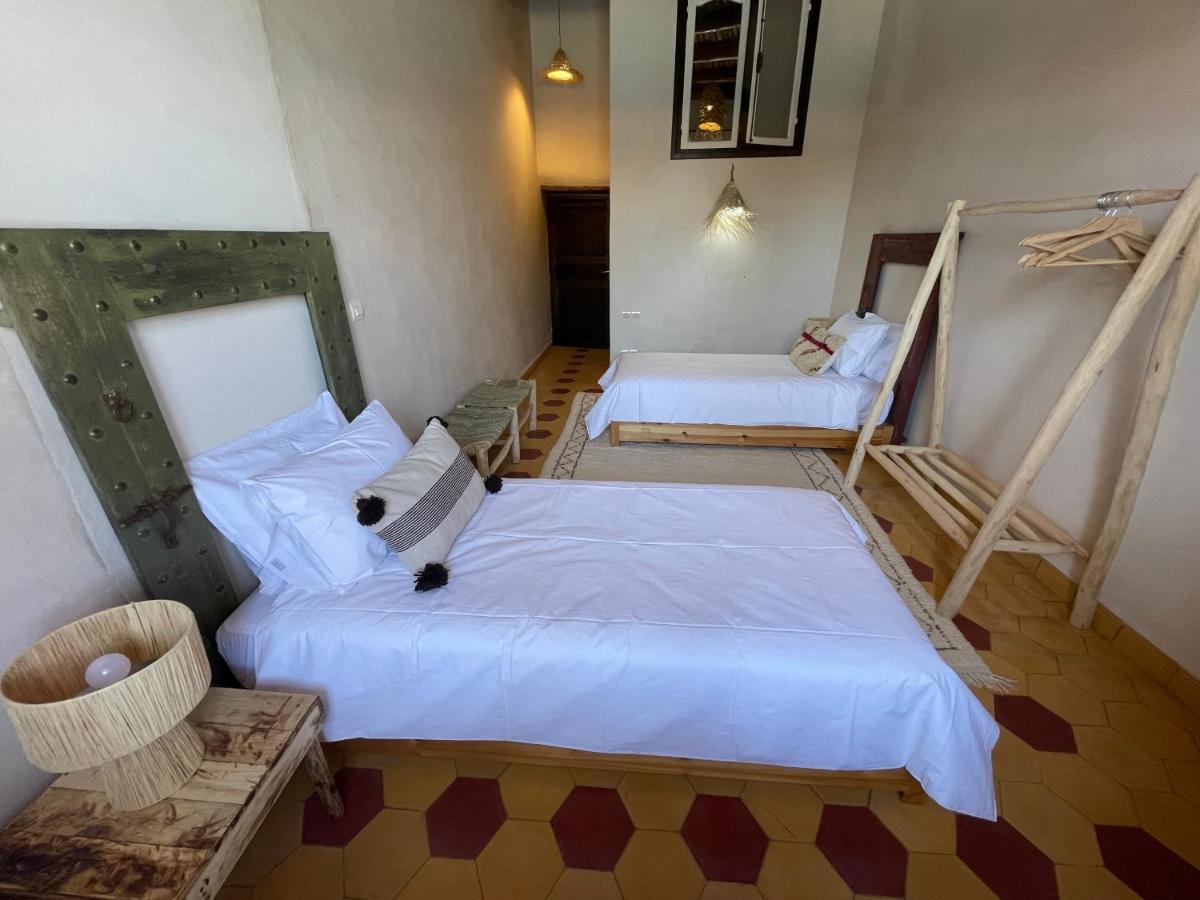 Hotel Maison La Chevre As-Suwajra Zewnętrze zdjęcie