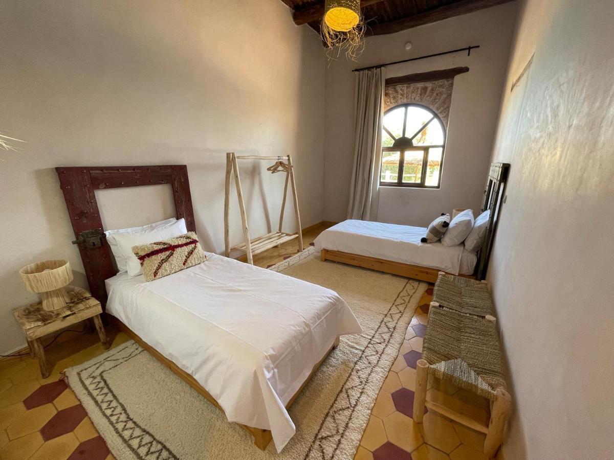Hotel Maison La Chevre As-Suwajra Zewnętrze zdjęcie