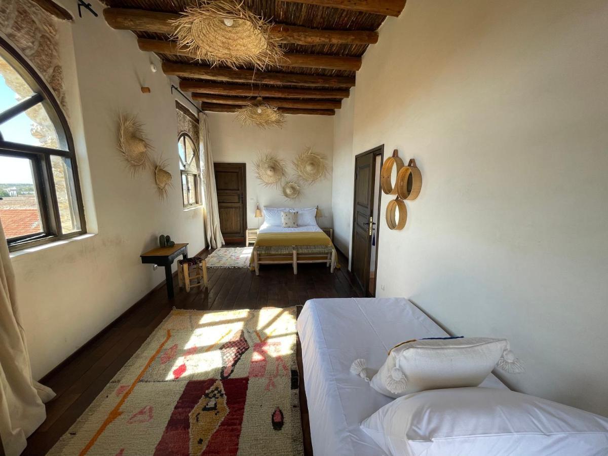 Hotel Maison La Chevre As-Suwajra Zewnętrze zdjęcie
