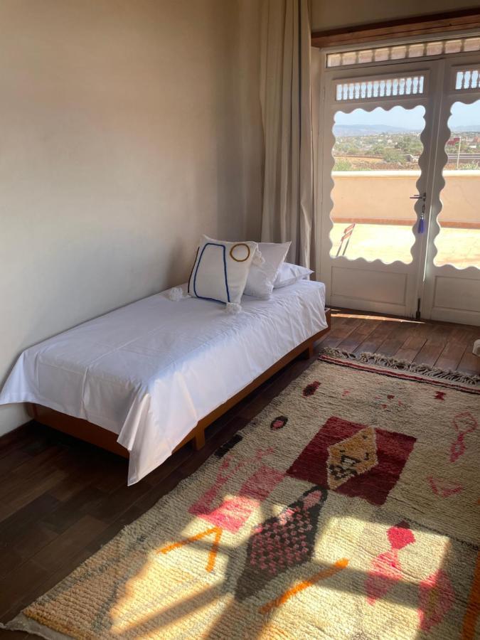 Hotel Maison La Chevre As-Suwajra Zewnętrze zdjęcie