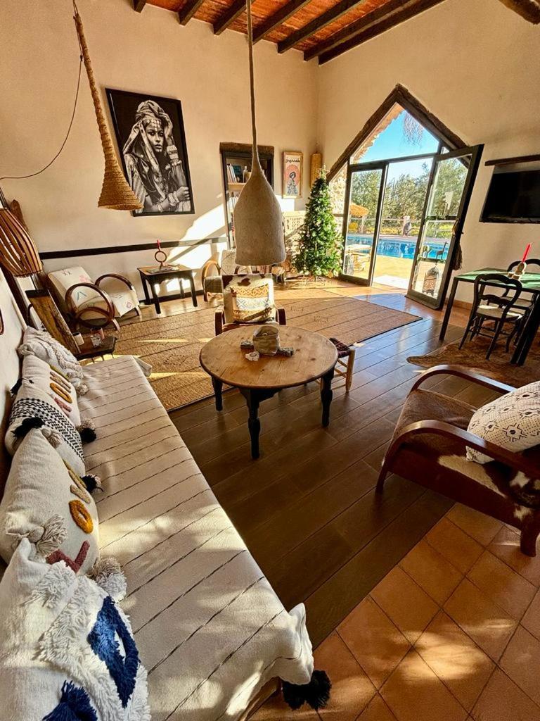 Hotel Maison La Chevre As-Suwajra Zewnętrze zdjęcie
