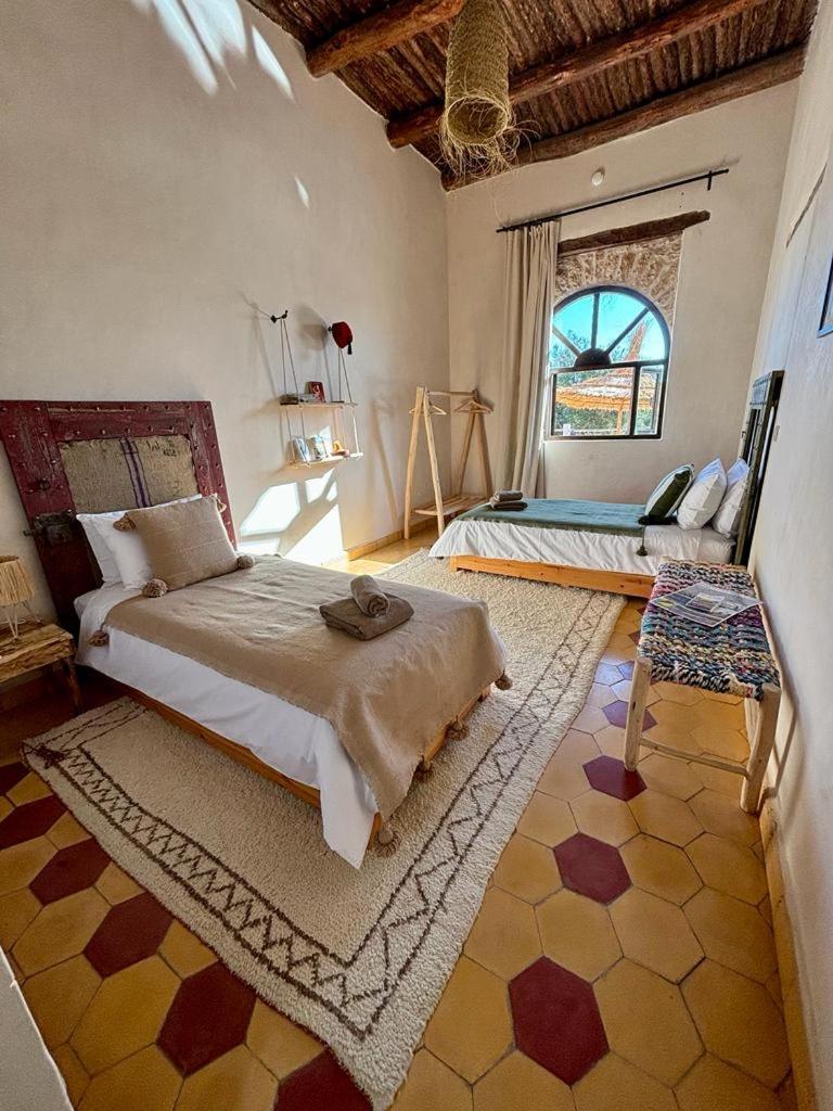 Hotel Maison La Chevre As-Suwajra Pokój zdjęcie