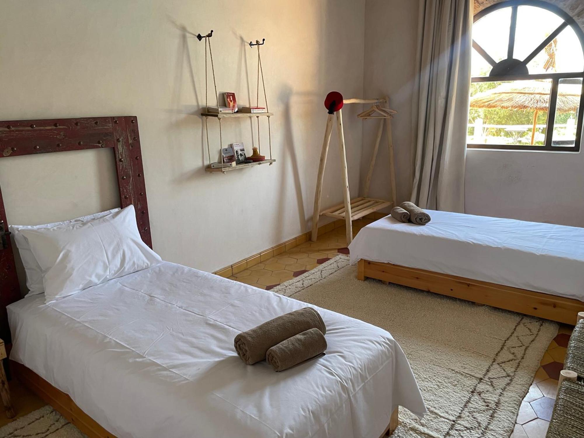 Hotel Maison La Chevre As-Suwajra Zewnętrze zdjęcie
