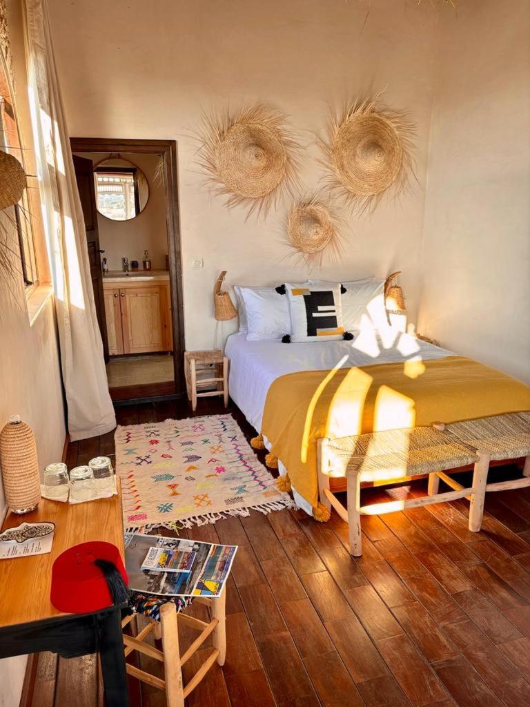 Hotel Maison La Chevre As-Suwajra Pokój zdjęcie