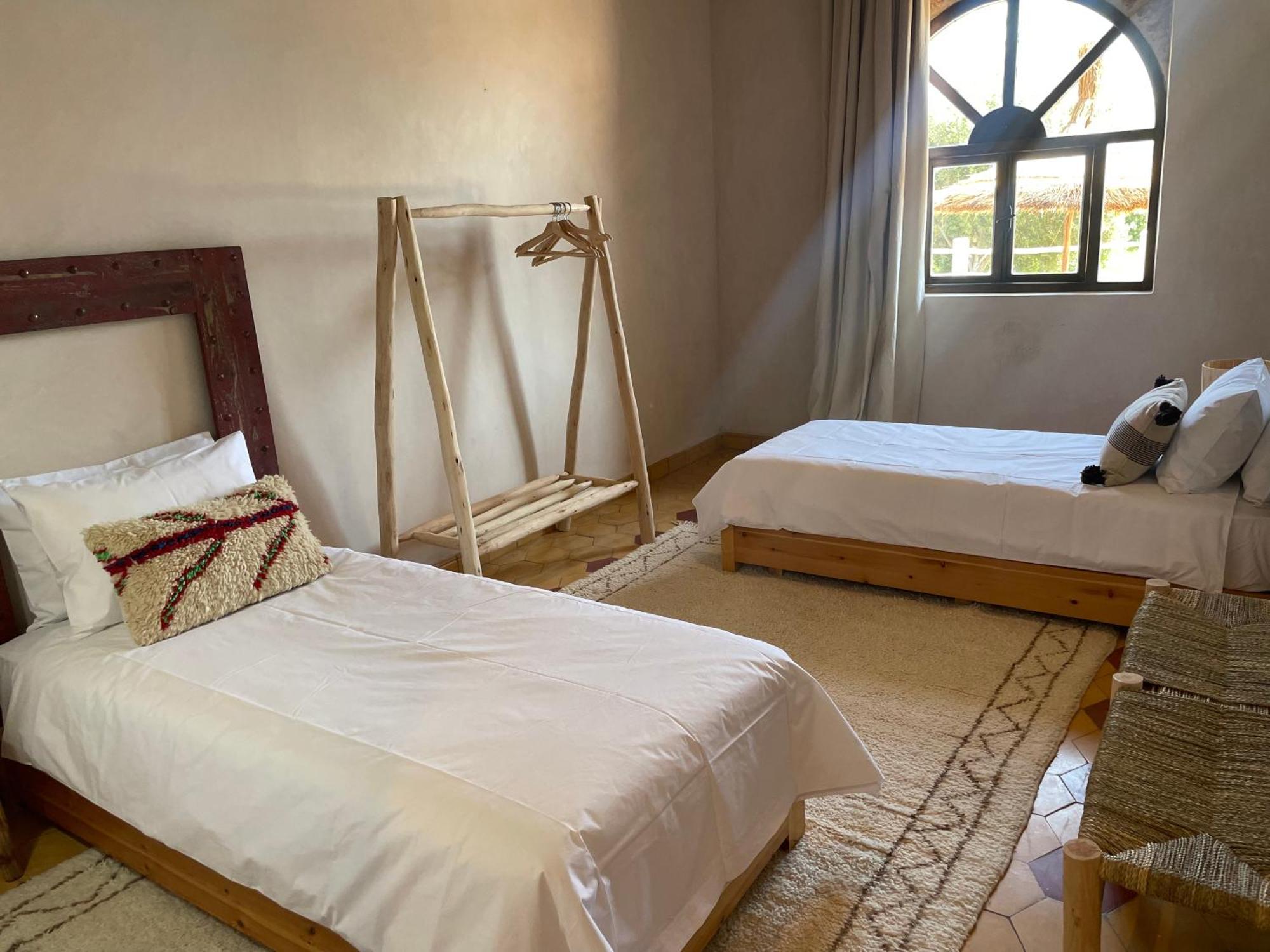 Hotel Maison La Chevre As-Suwajra Zewnętrze zdjęcie