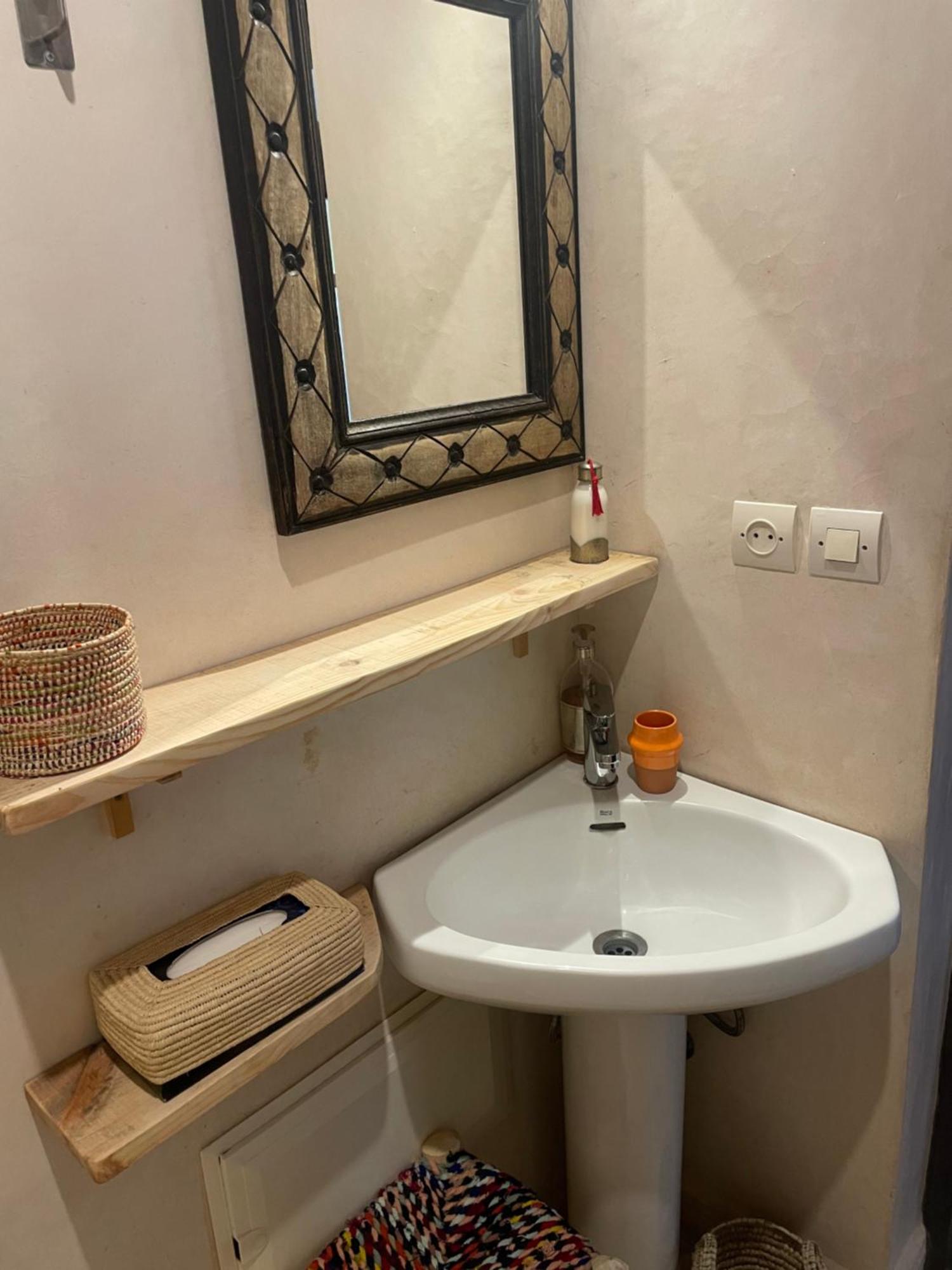 Hotel Maison La Chevre As-Suwajra Pokój zdjęcie