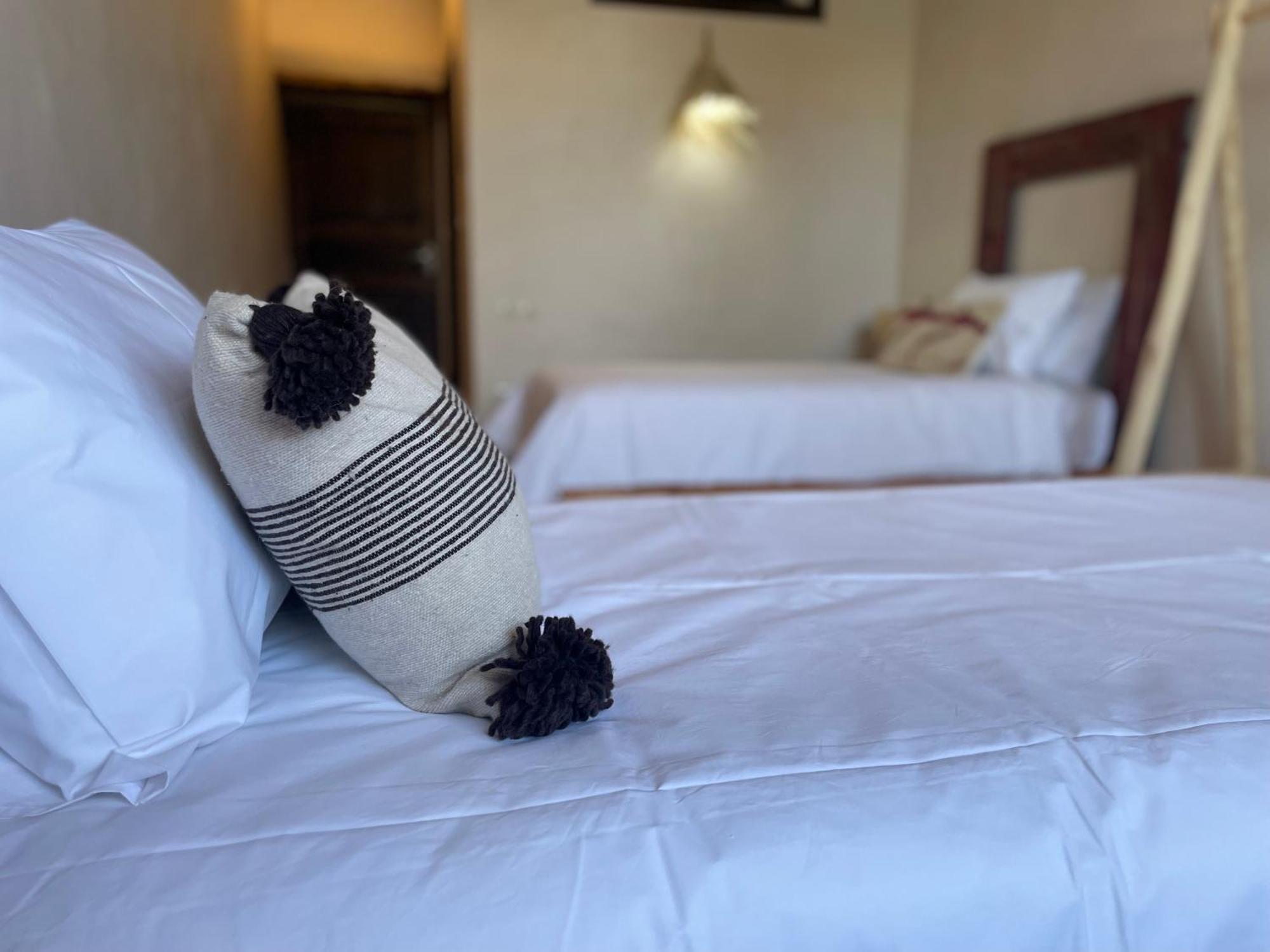 Hotel Maison La Chevre As-Suwajra Zewnętrze zdjęcie