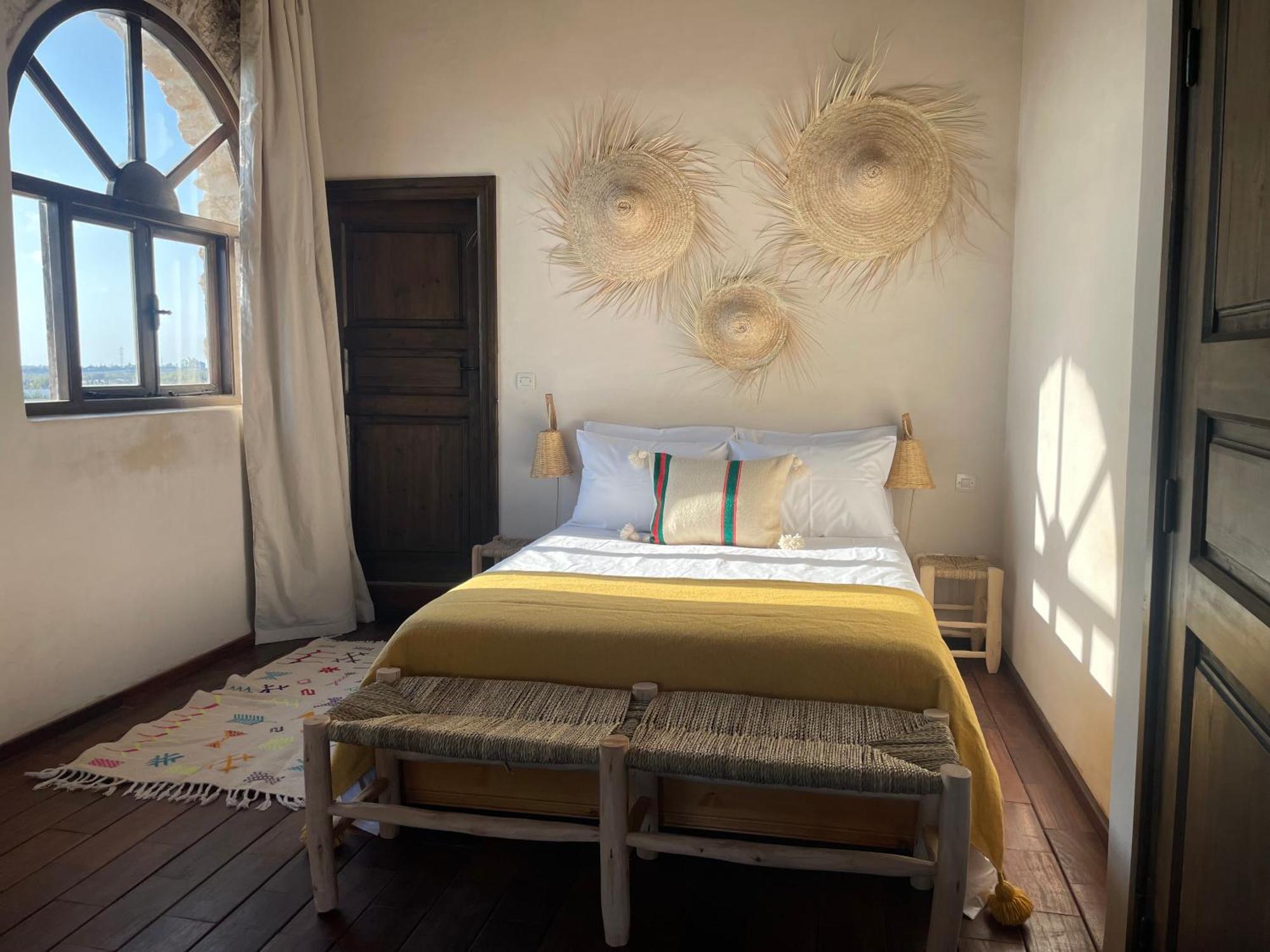 Hotel Maison La Chevre As-Suwajra Zewnętrze zdjęcie